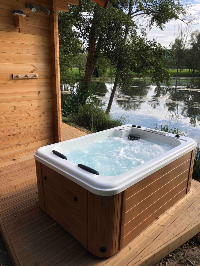 Chalet Spa des Etangs de la Palombière - Love’nSpa - weekend en amoureux, love rooms avec spa ou jacuzzi privatif