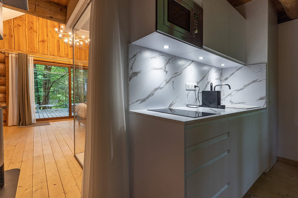 Le Moulin de la Jarousse - Chalet Suite et Spa - Love’nSpa - weekend en amoureux, love rooms avec spa ou jacuzzi privatif2 de Le Moulin de la Jarousse - Chalet Suite et Spa
