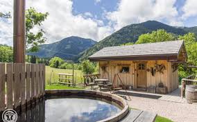 Gîte La Patte Nordic - Chalet Trappeur - Love’nSpa - weekend en amoureux, love rooms avec spa ou jacuzzi privatif
