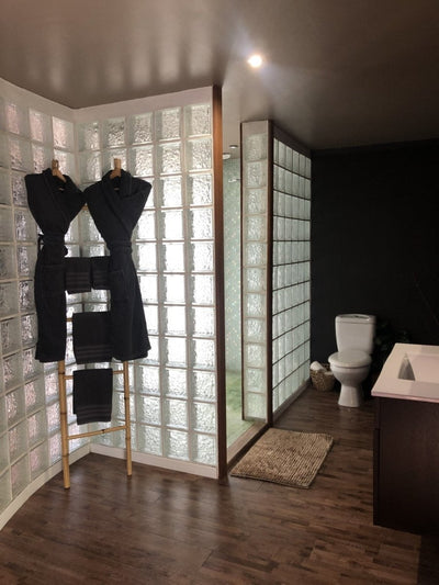 Chambre Ignazio - Love’nSpa - weekend en amoureux, love rooms avec spa ou jacuzzi privatif
