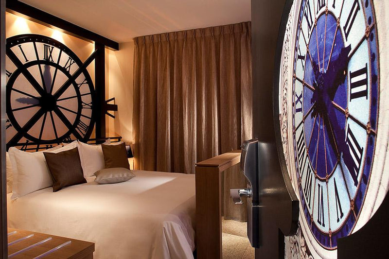 Hôtel design secret de Paris - Chambre musée d’Orsay - Love’nSpa - weekend en amoureux, love rooms avec spa ou jacuzzi privatif