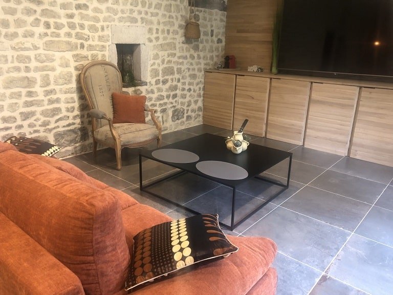 Chambre Tesoro - Love’nSpa - weekend en amoureux, love rooms avec spa ou jacuzzi privatif7 de Chambre Tesoro
