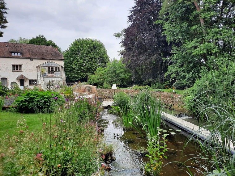 Charme au fil de l'eau - L'élégant - Love’nSpa - weekend en amoureux, love rooms avec spa ou jacuzzi privatif6 de Charme au fil de l'eau - L'élégant
