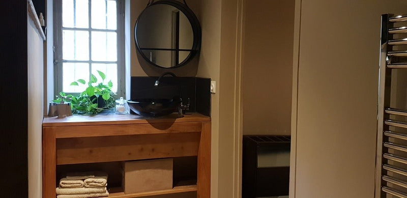 Chateau Duo - SUITE CHAPELLE ROMANTIQUE - Love’nSpa - weekend en amoureux, love rooms avec spa ou jacuzzi privatif3 de Chateau Duo - SUITE CHAPELLE ROMANTIQUE
