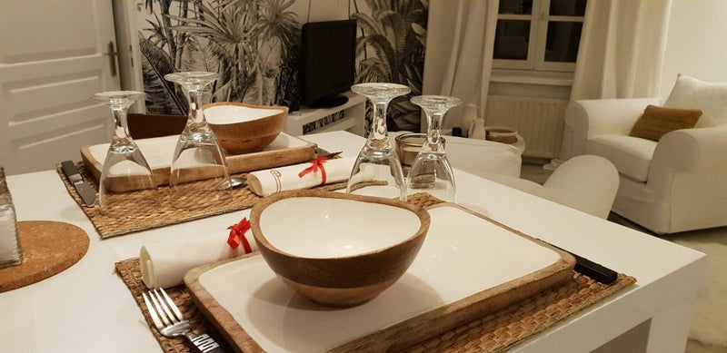 Château Duo - SUITE IBIZA - Love’nSpa - weekend en amoureux, love rooms avec spa ou jacuzzi privatif