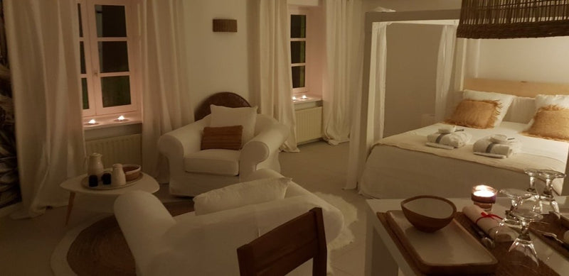 Château Duo - SUITE IBIZA - Love’nSpa - weekend en amoureux, love rooms avec spa ou jacuzzi privatif
