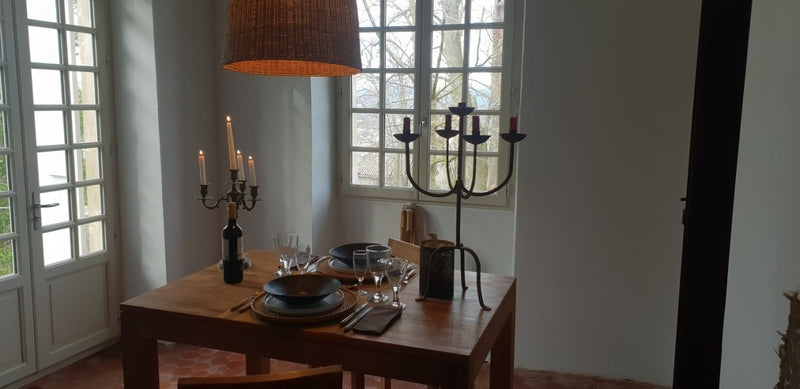 Chateau Duo - SUITE JUNGLE - Love’nSpa - weekend en amoureux, love rooms avec spa ou jacuzzi privatif3 de Chateau Duo - SUITE JUNGLE
