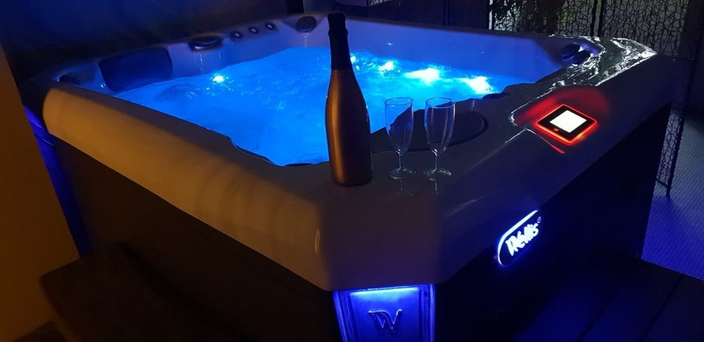 Chateau Duo - SUITE JUNGLE - Love’nSpa - weekend en amoureux, love rooms avec spa ou jacuzzi privatif1 de Chateau Duo - SUITE JUNGLE
