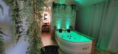 Cjour 85 - L'essentiel Love 85 - Love’nSpa - weekend en amoureux, love rooms avec spa ou jacuzzi privatif