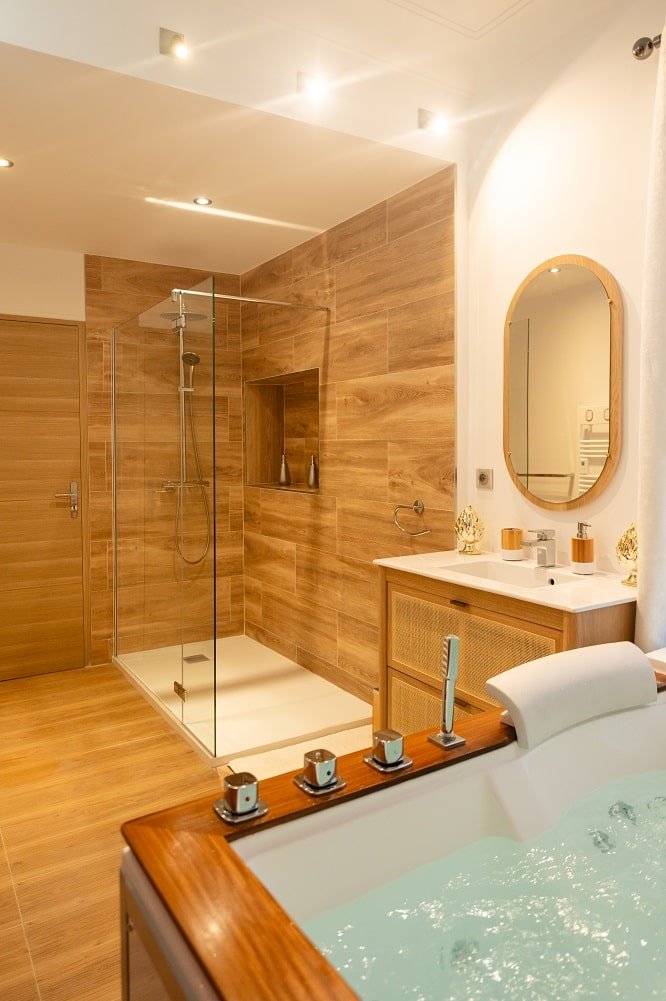 Clos Saint Pierre - Love’nSpa - weekend en amoureux, love rooms avec spa ou jacuzzi privatif