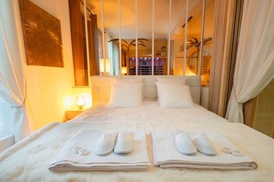 Clos Saint Pierre - Love’nSpa - weekend en amoureux, love rooms avec spa ou jacuzzi privatif