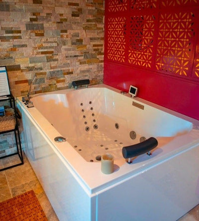 Coeur de Bull' - Love’nSpa - weekend en amoureux, love rooms avec spa ou jacuzzi privatif