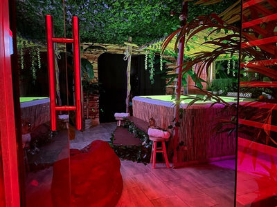 Coquéo Spa - Love’nSpa - weekend en amoureux, love rooms avec spa ou jacuzzi privatif