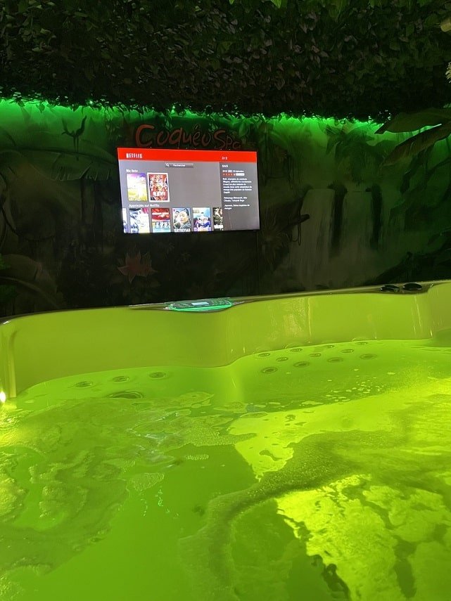 Coquéo Spa - Love’nSpa - weekend en amoureux, love rooms avec spa ou jacuzzi privatif