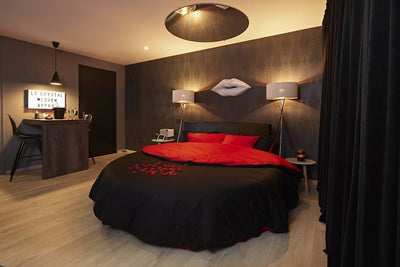 Crystal Love Appart - Love’nSpa - weekend en amoureux, love rooms avec spa ou jacuzzi privatif