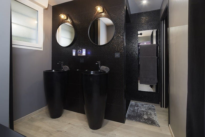 Crystal Love Appart - Love’nSpa - weekend en amoureux, love rooms avec spa ou jacuzzi privatif