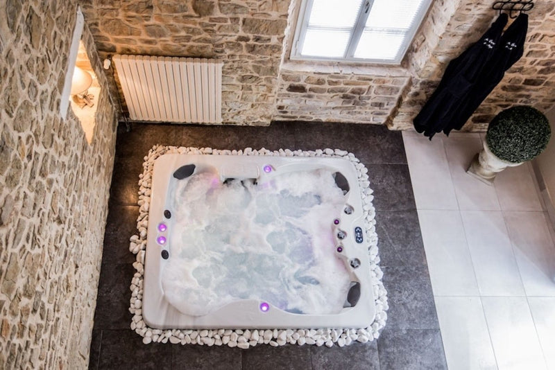 Des Anges et des Bulles - Love’nSpa - weekend en amoureux, love rooms avec spa ou jacuzzi privatif