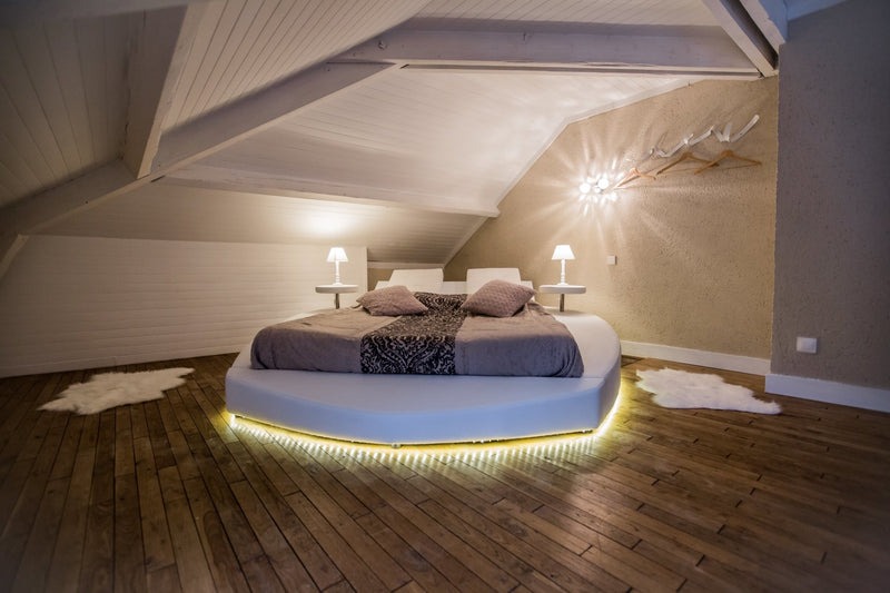 Des Anges et des Bulles - Love’nSpa - weekend en amoureux, love rooms avec spa ou jacuzzi privatif