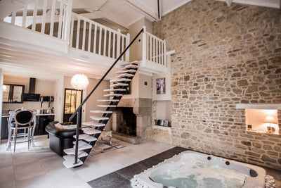 Des Anges et des Bulles - Love’nSpa - weekend en amoureux, love rooms avec spa ou jacuzzi privatif