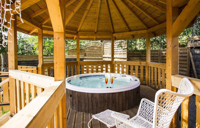 Le Haut Jardin - Le Désir - Love’nSpa - weekend en amoureux, love rooms avec spa ou jacuzzi privatif