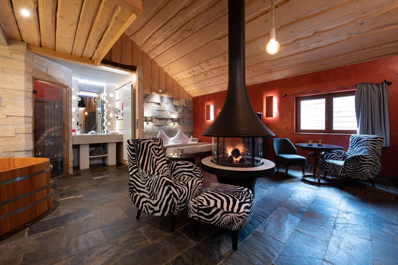 Le Haut Jardin - Le Désir - Love’nSpa - weekend en amoureux, love rooms avec spa ou jacuzzi privatif