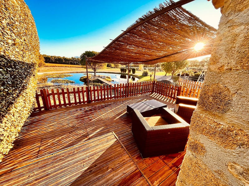 Domaine Amourella - Love’nSpa - weekend en amoureux, love rooms avec spa ou jacuzzi privatif