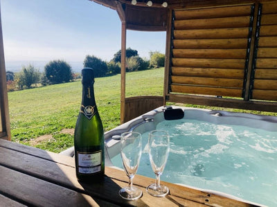 Domaine de Campras - Love’nSpa - weekend en amoureux, love rooms avec spa ou jacuzzi privatif
