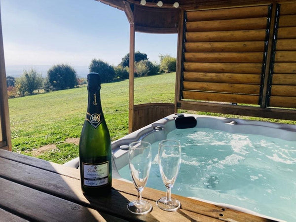 Domaine de Campras - Love’nSpa - weekend en amoureux, love rooms avec spa ou jacuzzi privatif