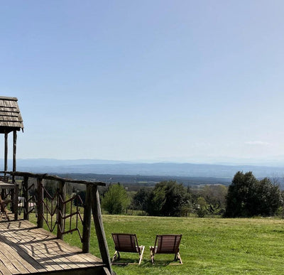 Domaine de Campras - Love’nSpa - weekend en amoureux, love rooms avec spa ou jacuzzi privatif