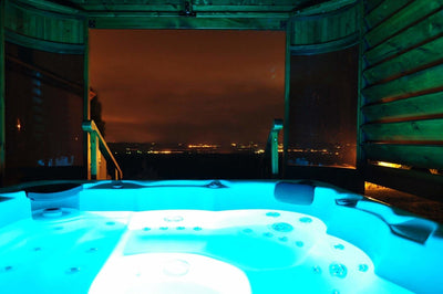 Domaine de Campras - Love’nSpa - weekend en amoureux, love rooms avec spa ou jacuzzi privatif