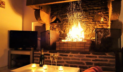 DOMAINE DE LA BESNERIE Le Lodge Spa - Love’nSpa - weekend en amoureux, love rooms avec spa ou jacuzzi privatif