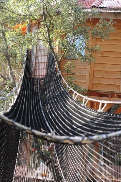 Domaine de la tuilière - Cabane Perchée Spa privatif - Love’nSpa - weekend en amoureux, love rooms avec spa ou jacuzzi privatif