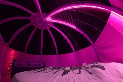 Domaine de la tuilière - Wigwam perché avec Spa privatif - Love’nSpa - weekend en amoureux, love rooms avec spa ou jacuzzi privatif