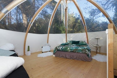 Domaine de la tuilière - Wigwam perché avec Spa privatif - Love’nSpa - weekend en amoureux, love rooms avec spa ou jacuzzi privatif
