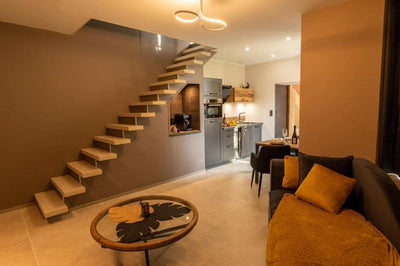 Domaine de L'Angélique - Le Loft romantique - Love’nSpa - weekend en amoureux, love rooms avec spa ou jacuzzi privatif