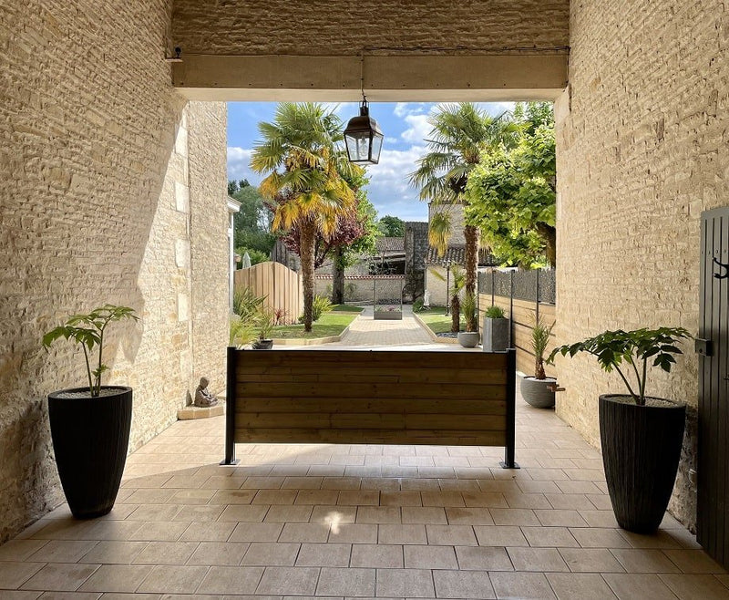 Domaine de L'Angélique - Le Loft romantique - Love’nSpa - weekend en amoureux, love rooms avec spa ou jacuzzi privatif2 de Domaine de L'Angélique - Le Loft romantique
