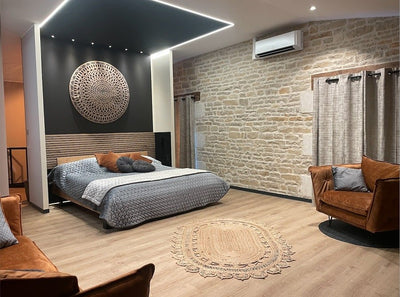 Domaine de L'Angélique - Tin Pan Alley - Love’nSpa - weekend en amoureux, love rooms avec spa ou jacuzzi privatif