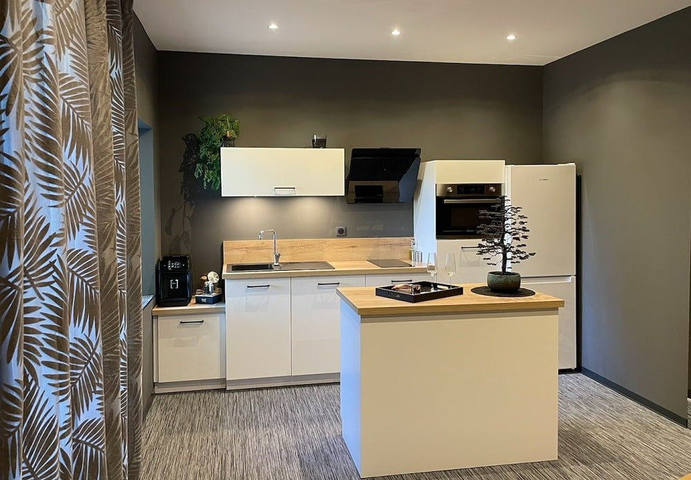 Domaine de L'Angélique - Tin Pan Alley - Love’nSpa - weekend en amoureux, love rooms avec spa ou jacuzzi privatif5 de Domaine de L'Angélique - Tin Pan Alley
