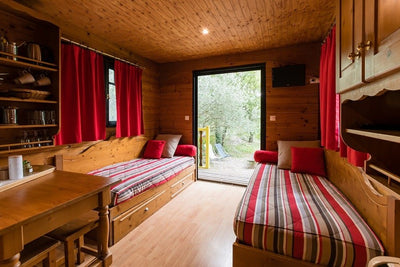 Domaine Saint Cerice - Nid d'amour - Love’nSpa - weekend en amoureux, love rooms avec spa ou jacuzzi privatif