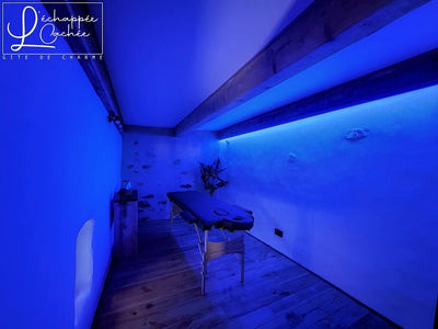 Echappée Cachée - Love’nSpa - weekend en amoureux, love rooms avec spa ou jacuzzi privatif