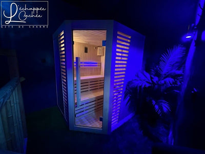 Echappée Cachée - Love’nSpa - weekend en amoureux, love rooms avec spa ou jacuzzi privatif