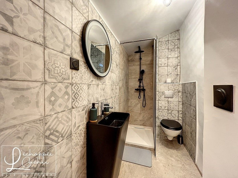 Echappée Cachée - Love’nSpa - weekend en amoureux, love rooms avec spa ou jacuzzi privatif