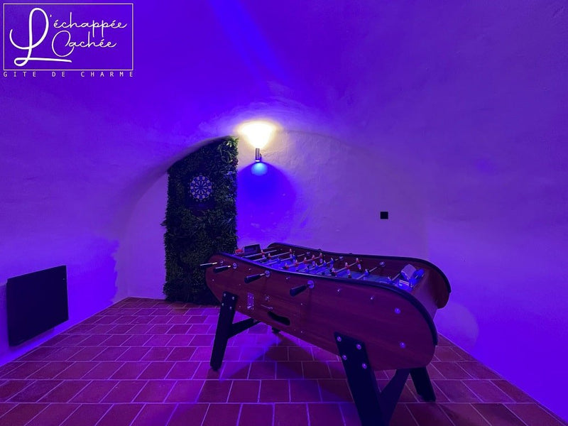 Echappée Cachée - Love’nSpa - weekend en amoureux, love rooms avec spa ou jacuzzi privatif