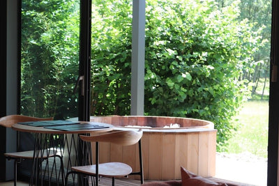Écrin D'Auvergne - Lodge SPA ESCAPADE - Love’nSpa - weekend en amoureux, love rooms avec spa ou jacuzzi privatif