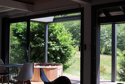 Écrin D'Auvergne - Lodge SPA SÉRÉNITÉ - Love’nSpa - weekend en amoureux, love rooms avec spa ou jacuzzi privatif