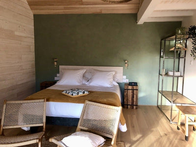 Écrin D'Auvergne - Lodge SPA SONGE - Love’nSpa - weekend en amoureux, love rooms avec spa ou jacuzzi privatif