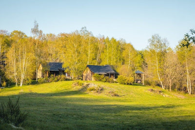 Écrin D'Auvergne - Lodge SPA SONGE - Love’nSpa - weekend en amoureux, love rooms avec spa ou jacuzzi privatif