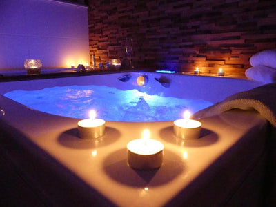 ENTRE NOUS - LA POSTE - Love’nSpa - weekend en amoureux, love rooms avec spa ou jacuzzi privatif