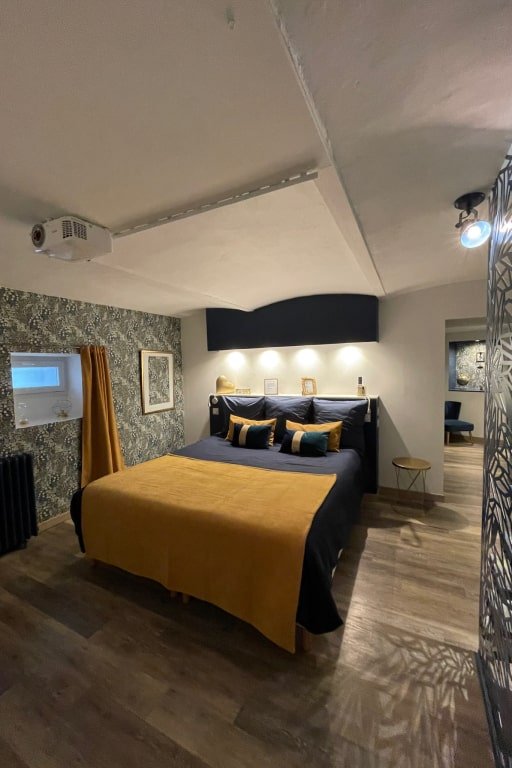 ENTRE NOUS - LA POSTE - Love’nSpa - weekend en amoureux, love rooms avec spa ou jacuzzi privatif