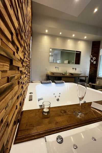 ENTRE NOUS - LA POSTE - Love’nSpa - weekend en amoureux, love rooms avec spa ou jacuzzi privatif